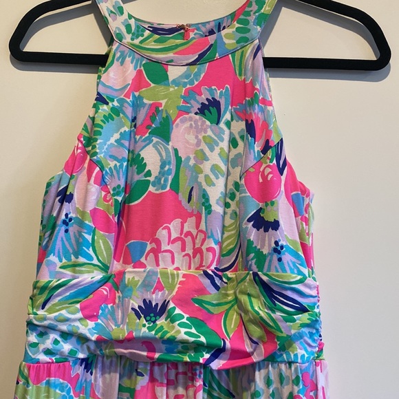 LP Maxi Dress - Sz M - Picture 2 of 4